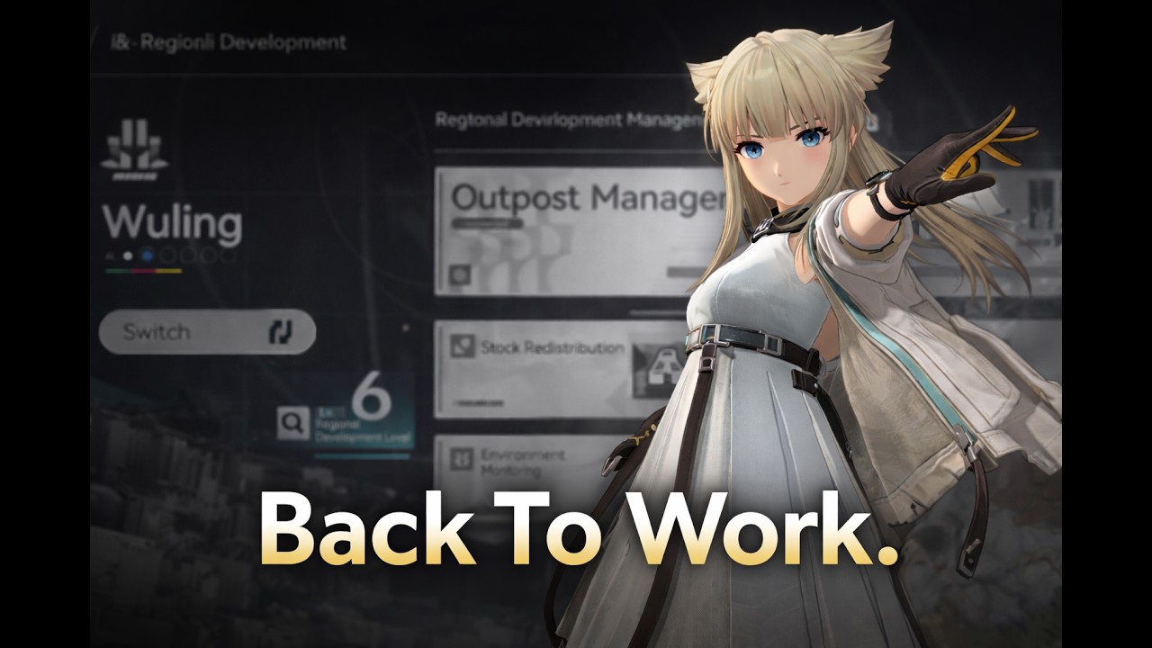 Endfield’s Systems Don’t Respect Your Time