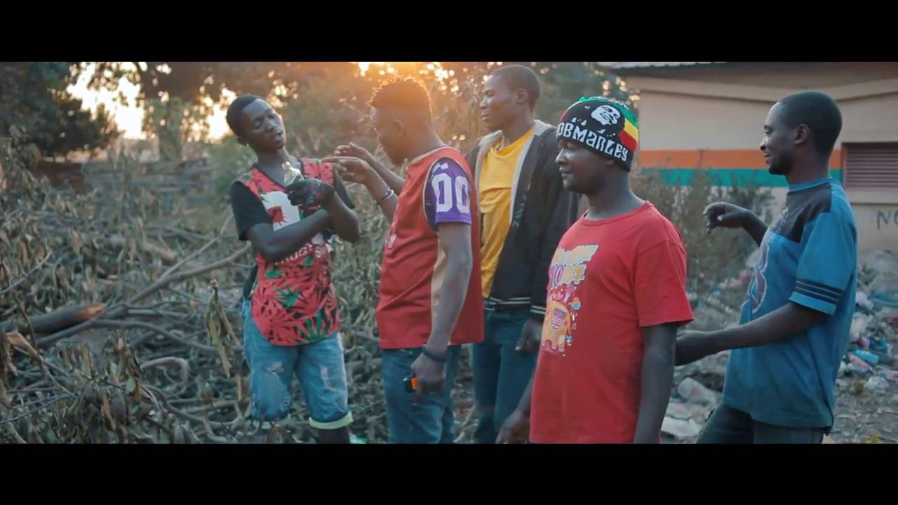 Tusunganafye - One Weka & Muzo Alphonso | Zambian Music 2016 | www.ZambianMusic.net | DJ Erycom