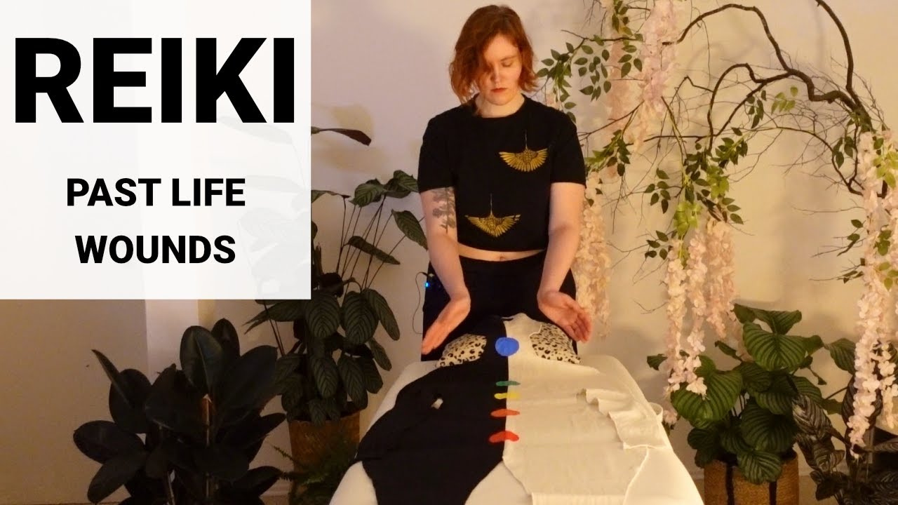 Healing Deep Wounds from Past Lives | USUI REIKI HEALING