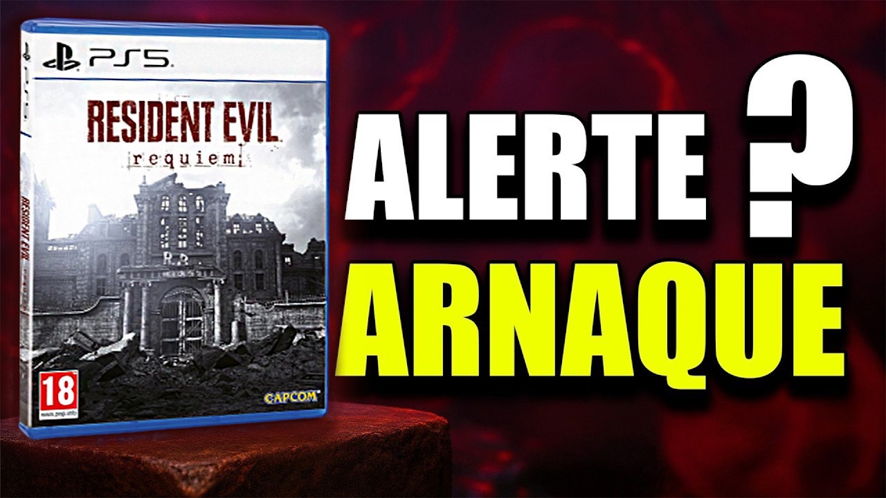 Resident Evil 9 : Chef-d’œuvre… ou énorme déception ? 😨