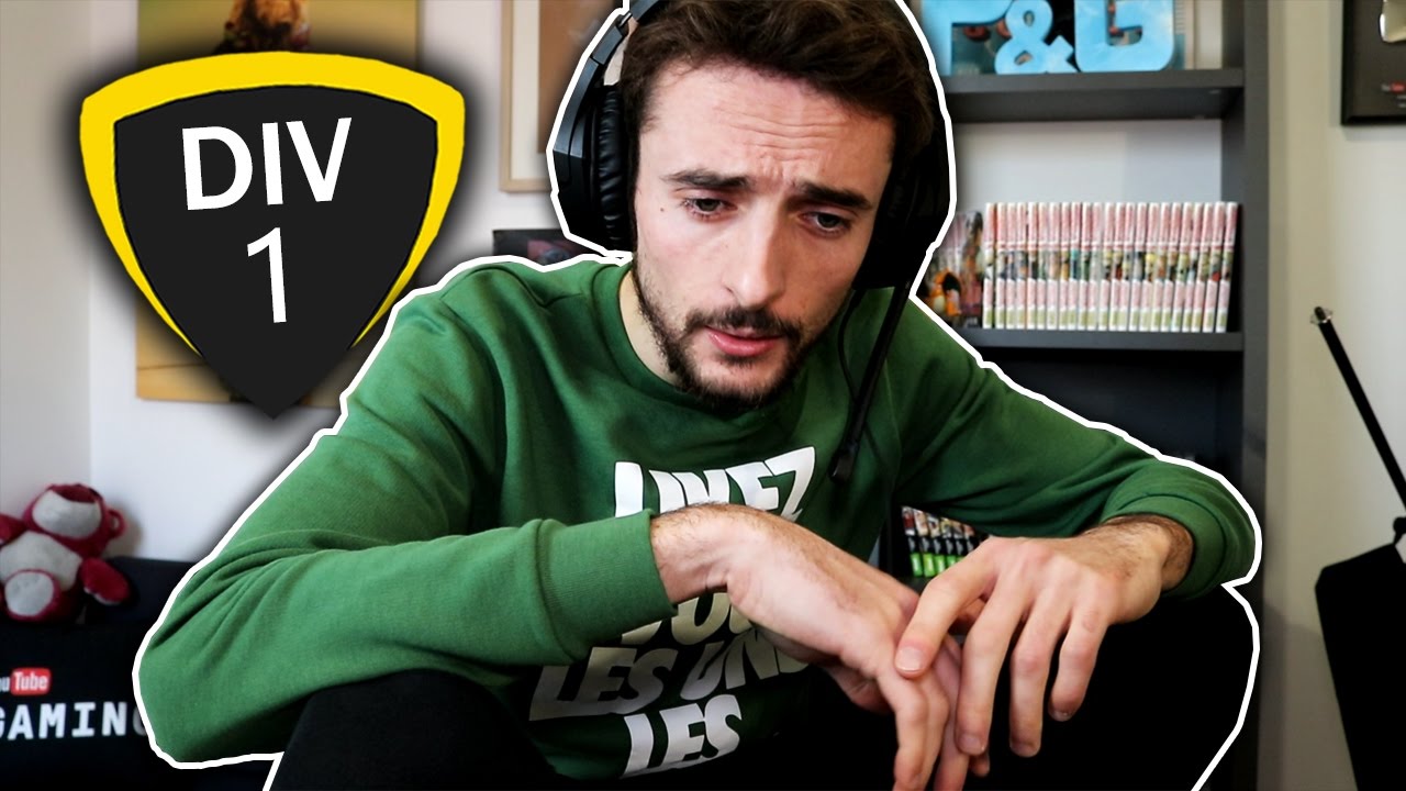 FIFA 17 | LA DIV1 ME REND FOU...