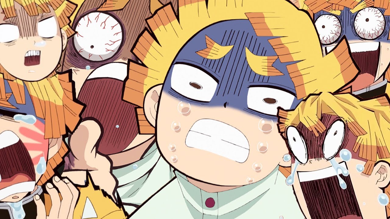 The Worst Kind of Comedy in Anime