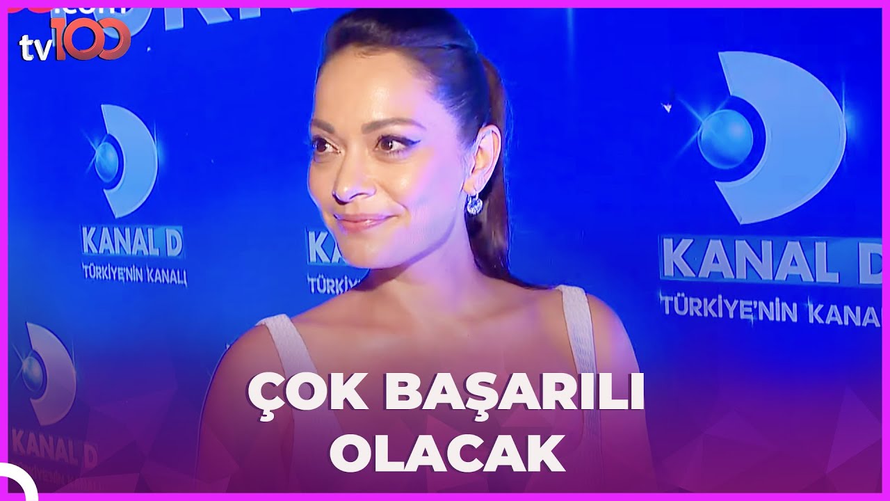 Sezin Akbaşoğulları: Erkan Petekkaya'yla 17 yıl sonra beraberiz, &ccedil;ok heyecanlı