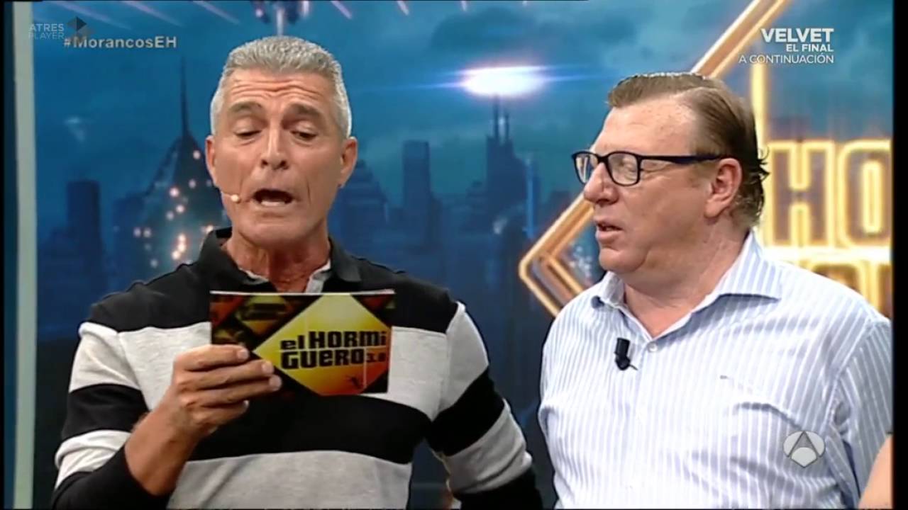 PABLO MOTOS PIDE A MANOLO SARRIÀ QUE HABLE EN 