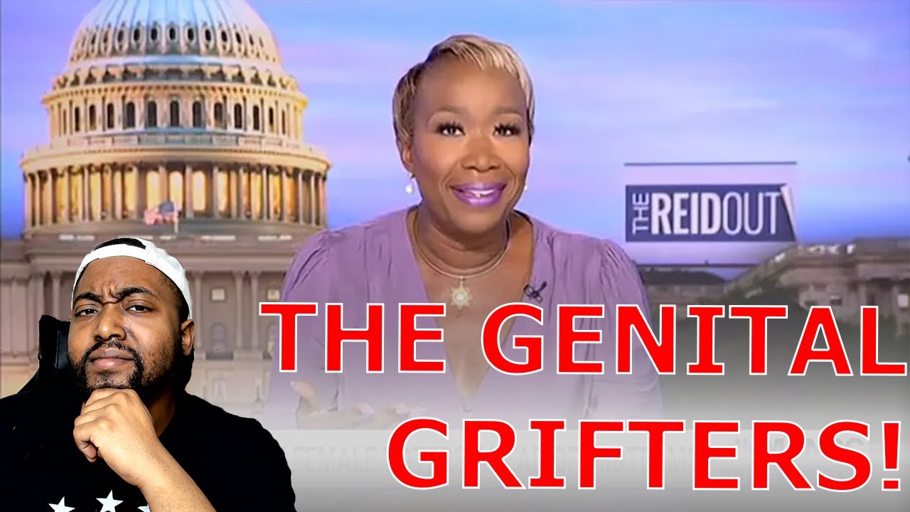 Joy Reid Believes Women Are Being 'Gaslit' Into Caring About Inflation As MSNBC Blames White Women