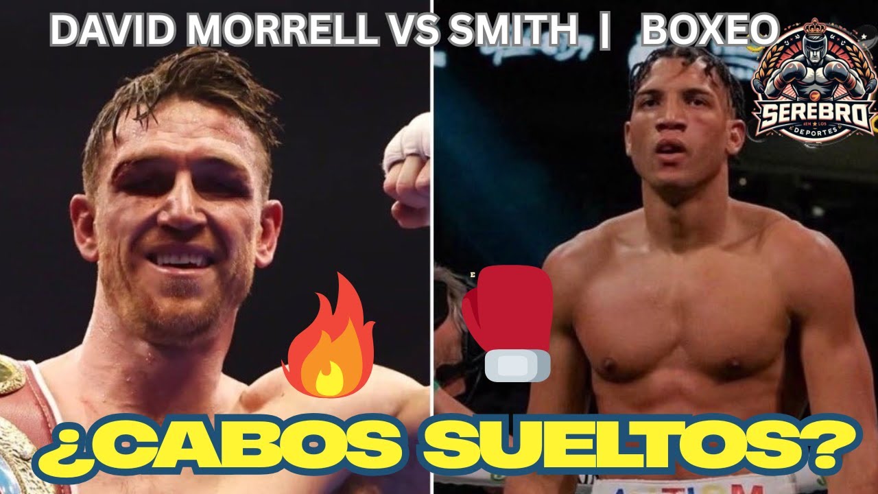¿Dónde y cuándo será Morrell vs Callum Smith? El boxeo sigue esperando