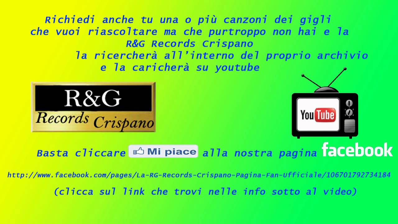 Nola 2003 - Beccaio - A Canzona - Volontari Nolani - Powered by R&G Records Crispano