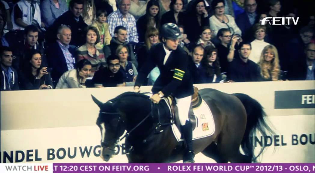 Rolex FEI World Cup 2012/13 - Oslo Horse Show Preview