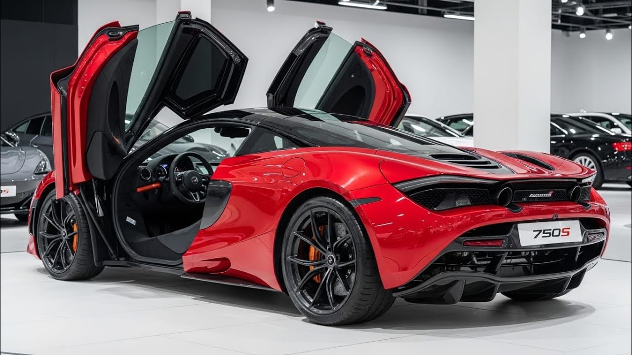 2026 McLaren 750S Review | 740HP Extreme Supercar, Interior Exterior, Performance & Price 
