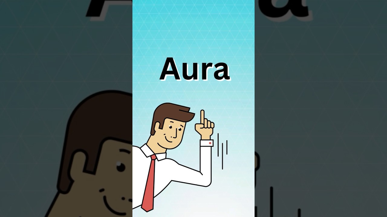 Wat betekent aura?
