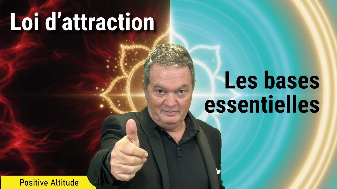Loi d’attraction ou loi de vibration ? Les clés pour manifester l’abondance dans votre vie