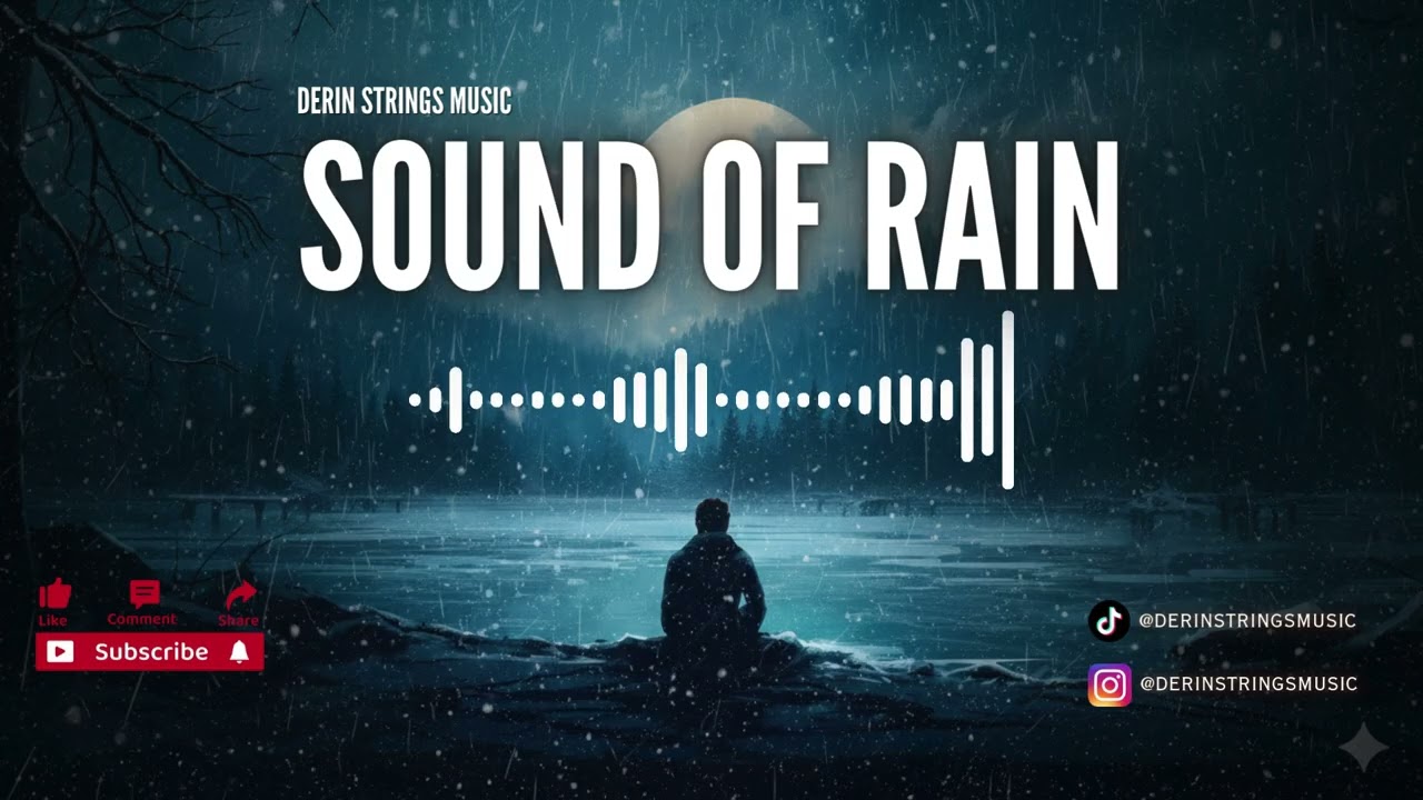Sound of Rain - DSM | Original Sad Instrumental Music | 2026