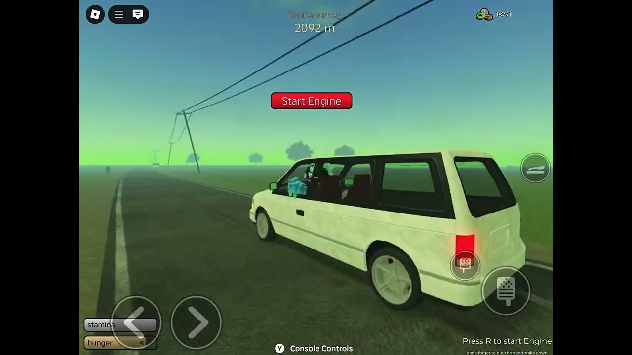 Roblox A Dusty Trip. Event Vehicle Review (Haulmate)