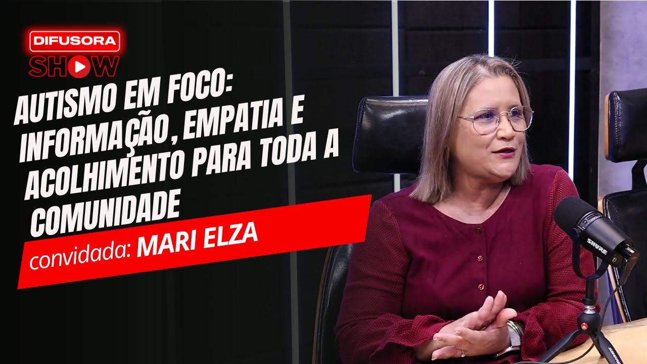 Autismo em Foco: Informação, Empatia e Acolhimento para Toda a Comunidade 💙