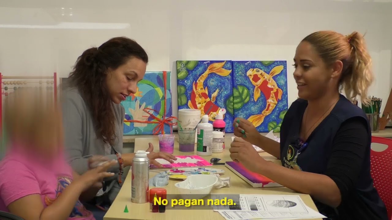 FUNDACIÓN DE NIÑOS SAN JORGE - 2018