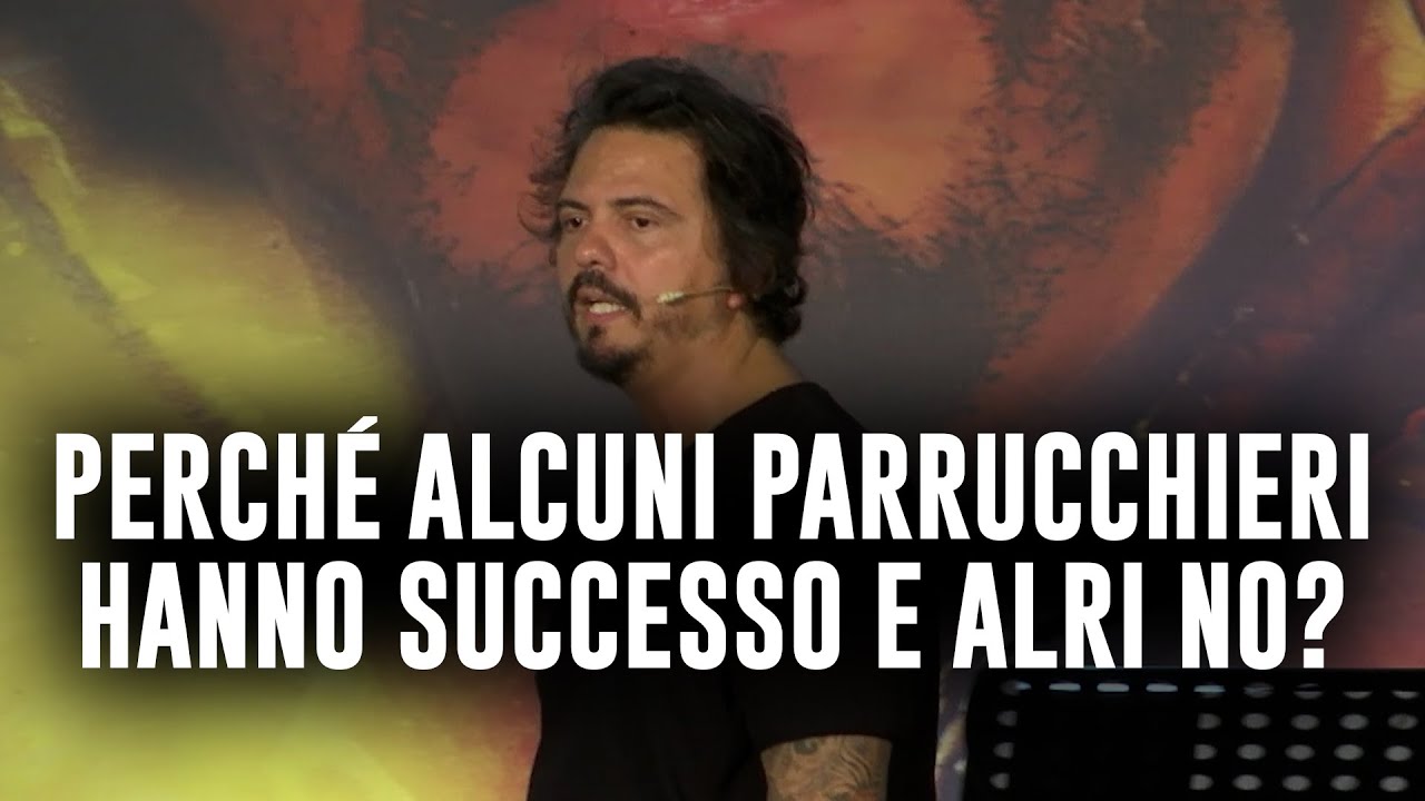 Perché alcuni parrucchieri hanno successo e altri no?