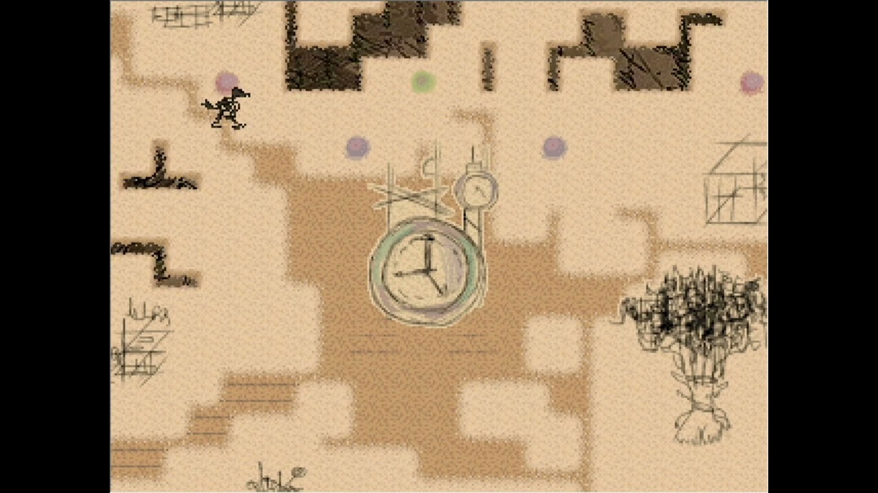 Yume 2kki OST - Sketch Plains (Extended)