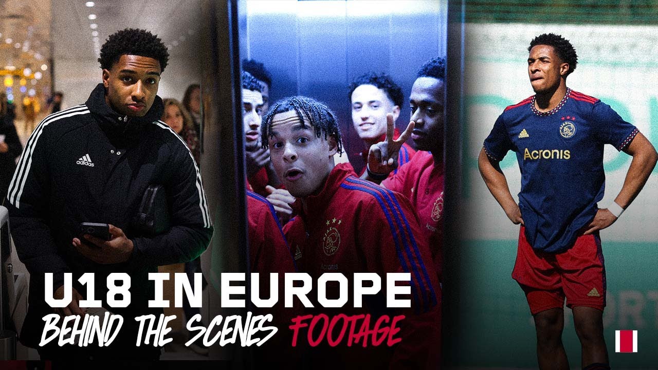 🇵🇹 BIG Youth League game vs. Sporting CP | 🔎 Focus on SILVANO VOS 🦊