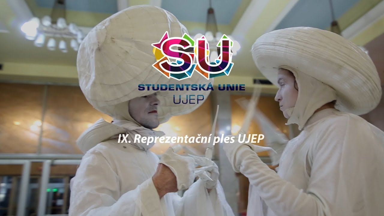IX. Reprezentační ples UJEP