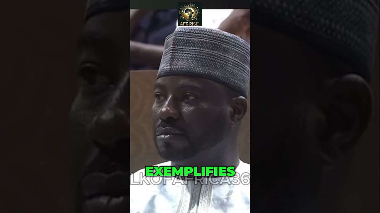 Niger's Future: Inclusive Governance & National Dialogue