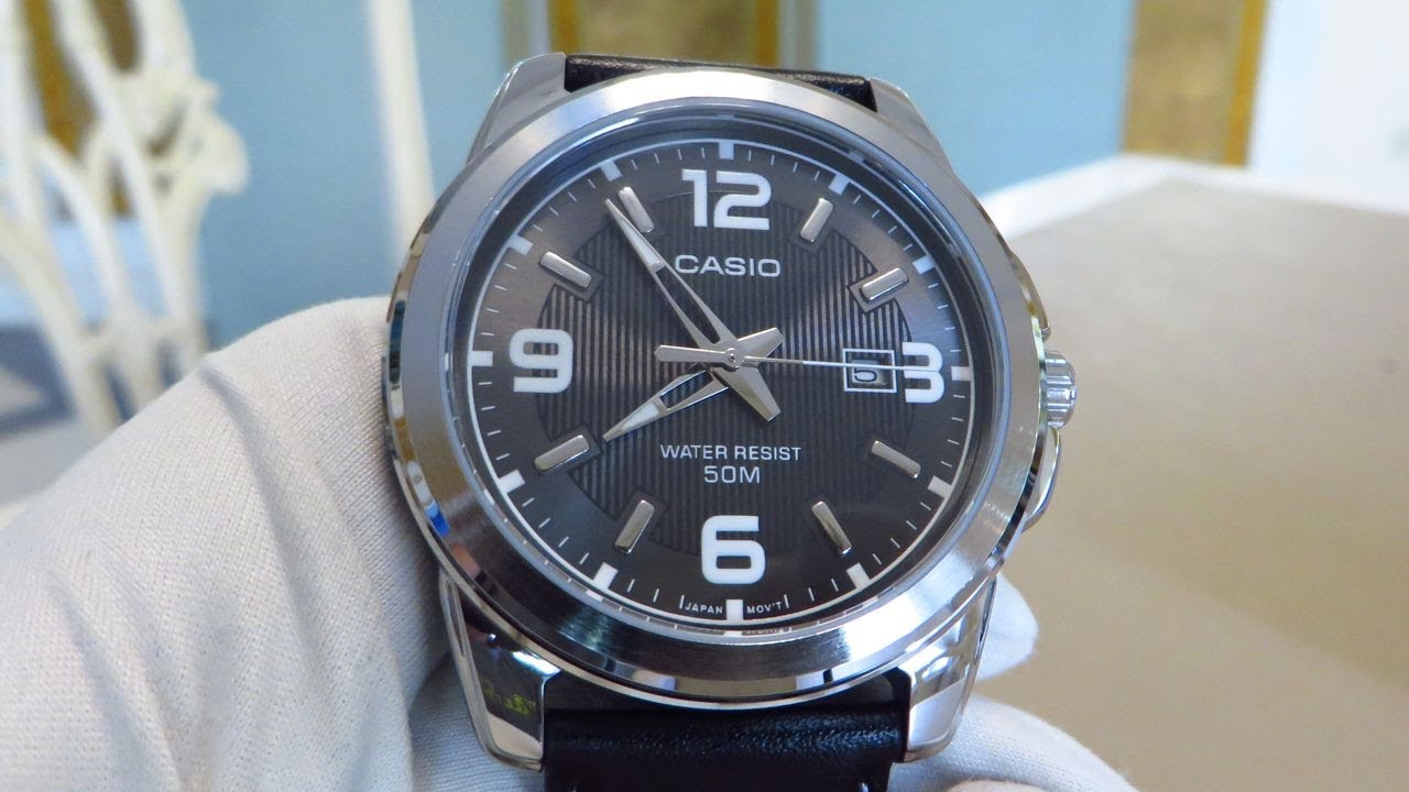 Casio Analog Quarz MTP-1314L-8AVDF