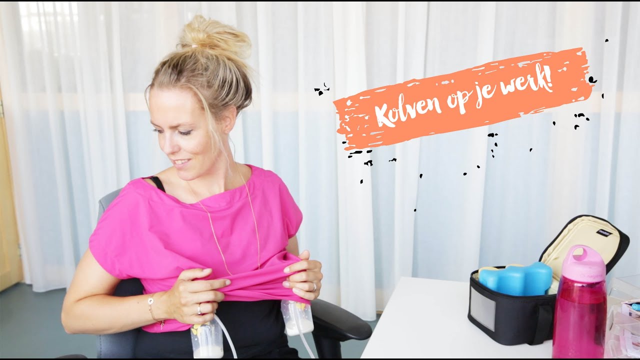 Kolven op het werk: zo doe je dat! - 7 tips | MiniMe.nl