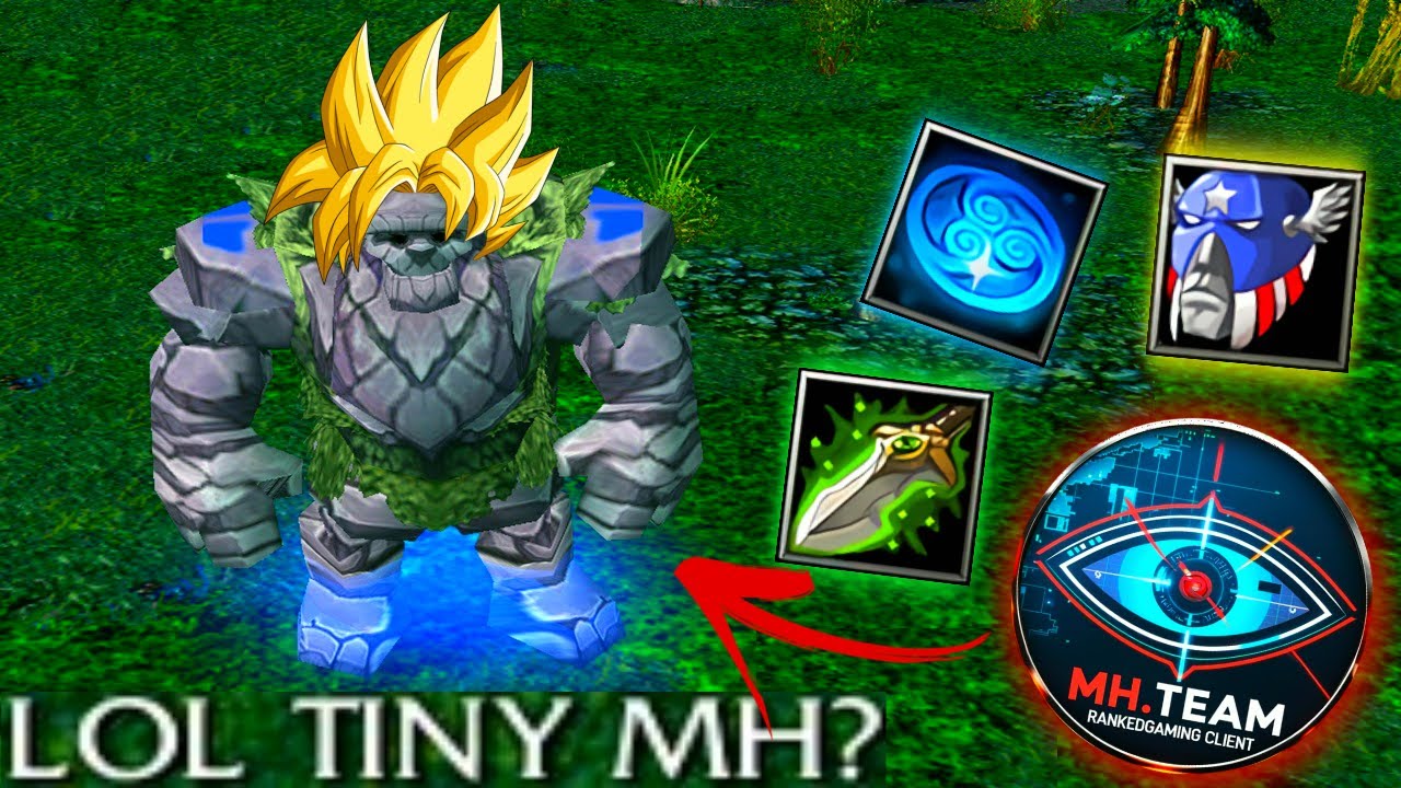 Stone Giant Ultra Instinct On! | RGC (Not MH Just A Pro?)