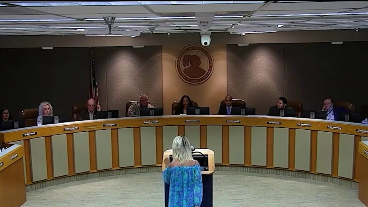 ‘I can’t stand this filth:’ Osceola school library books under review, parents demand removal