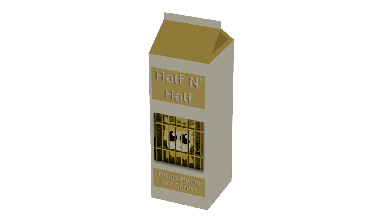 Drago2143 - Half n' Half (Drago Ruins Her Career)