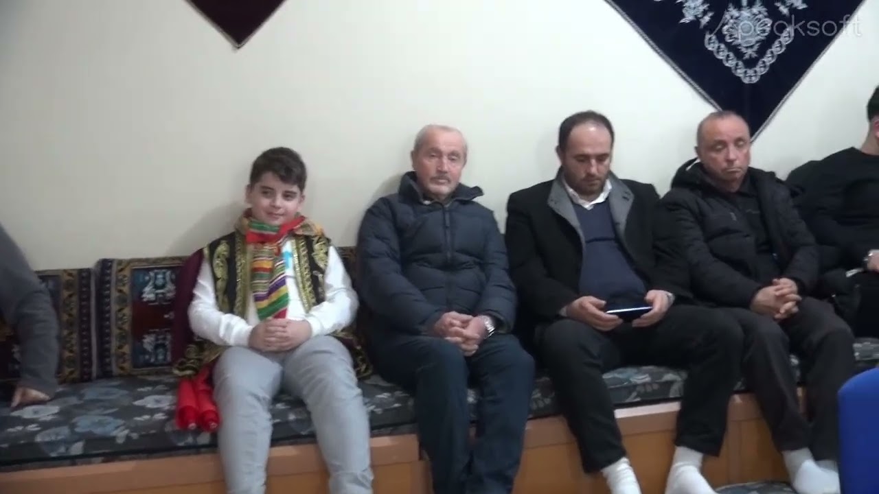 Çankırı ili Kurşunlu ilçesi Hocahasan köyü YARÂNI    Gönülden Gönüle YARÂN Video 