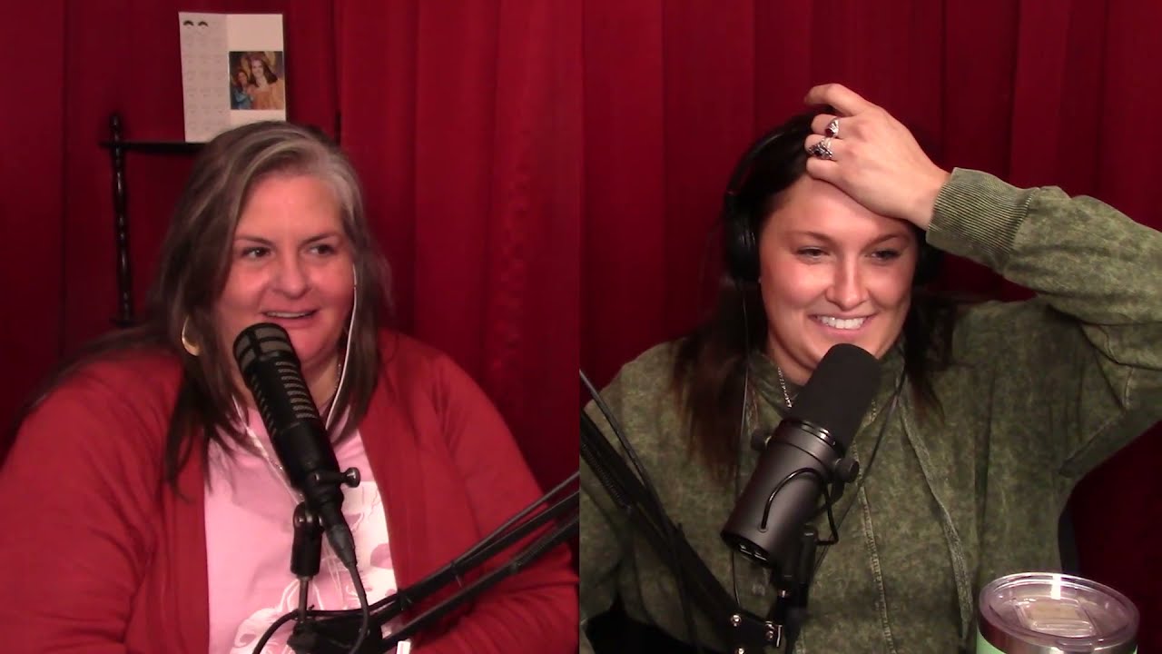 Mountain Mist | Slop City Podcast with Libbie Higgins & Tina Dybal | Ep. 98