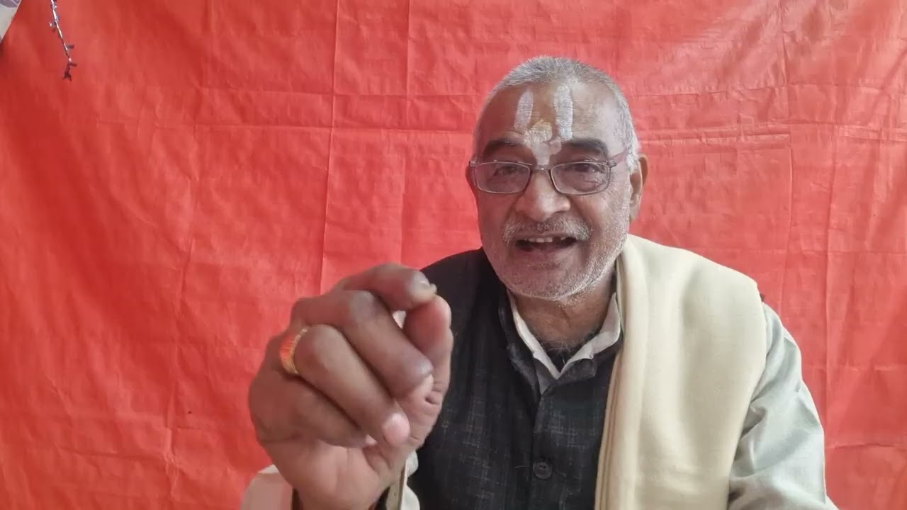 SRIMAD VALMIKIYA RAMAYANA KATHA Ram darbar me kutte ki katha PT ANIL KUMAR MISHRA AT PRAYAGRAJ 