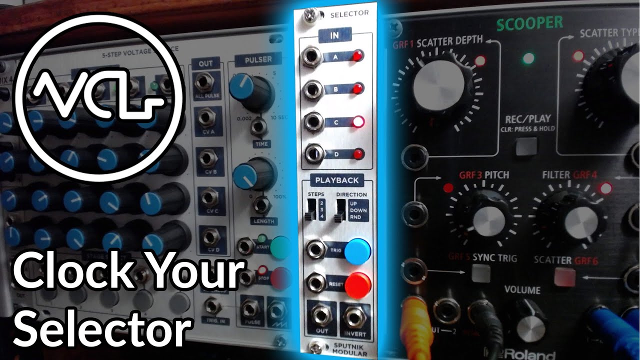 Clock Your Selector