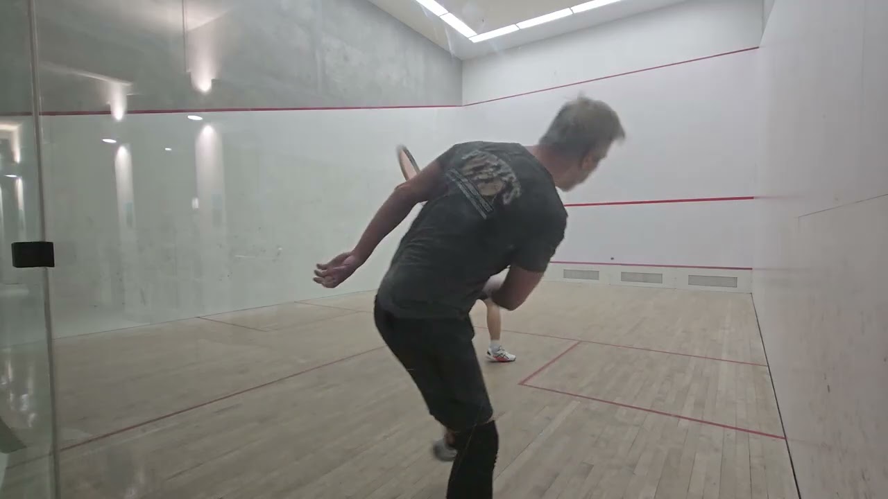 David vs Dave (Exhibition Match)