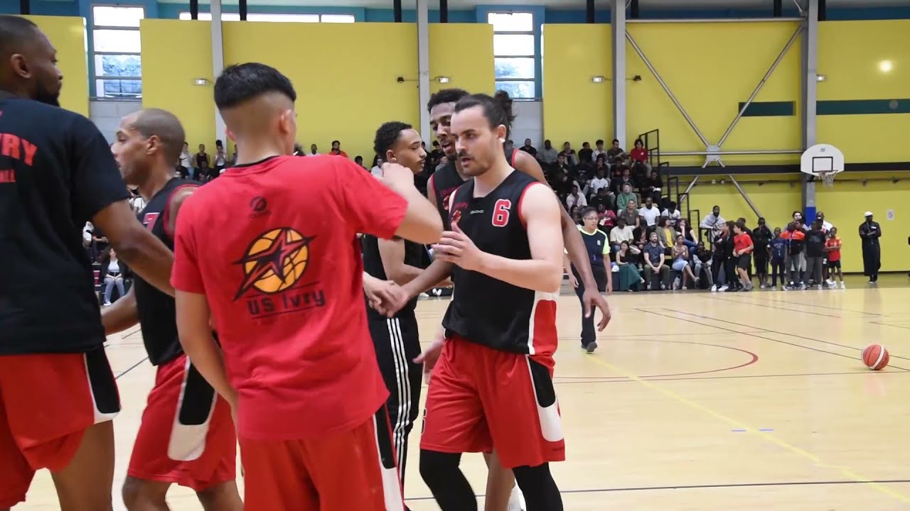 US Ivry VS Bry sur Marne - Demi Finale Départementale 2 - 14/05/2022