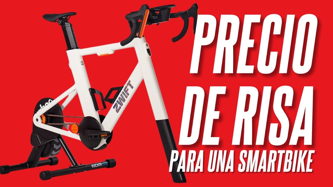 Zwift Ride: ¿merece la pena para entrenamiento indoor?