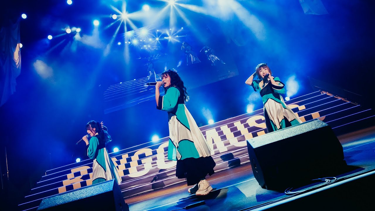 【LIVE】青天の霹靂 / ライスボール [RINGO MUSIC POWER LIVE 2024 “Heroine“_2024.12.28]