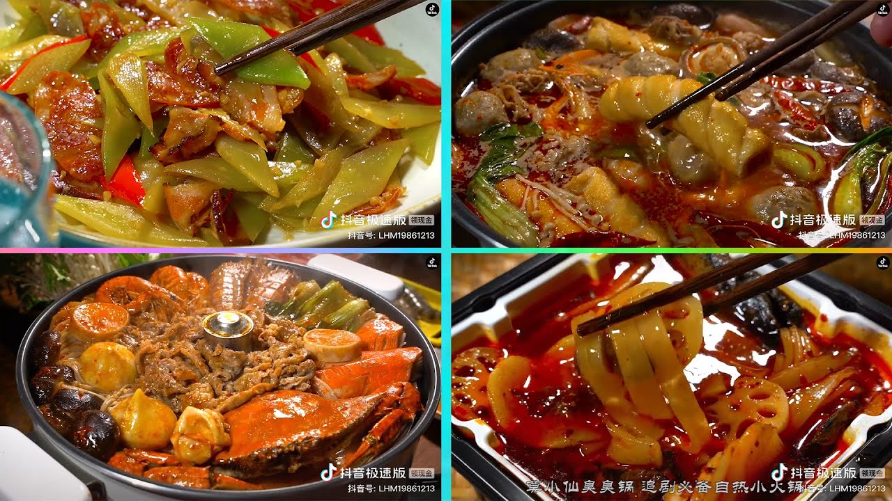 [抖音] TikTok China  | Douyin - Learn To Cook Delicious Food With Tiktoker - Cooking Is Easy #70