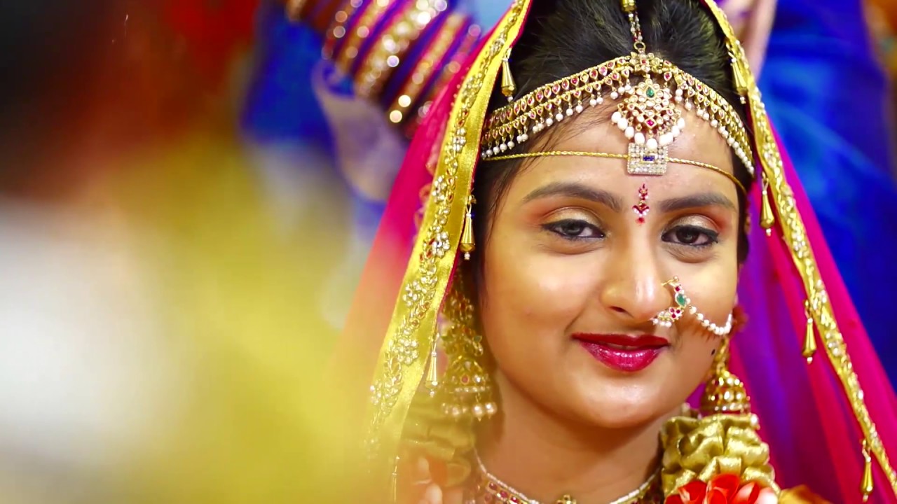 Best Telugu Cinematic Wedding-Lekharsh Reddy, Dr.Susmitha Reddy-Promo || KSPhotography