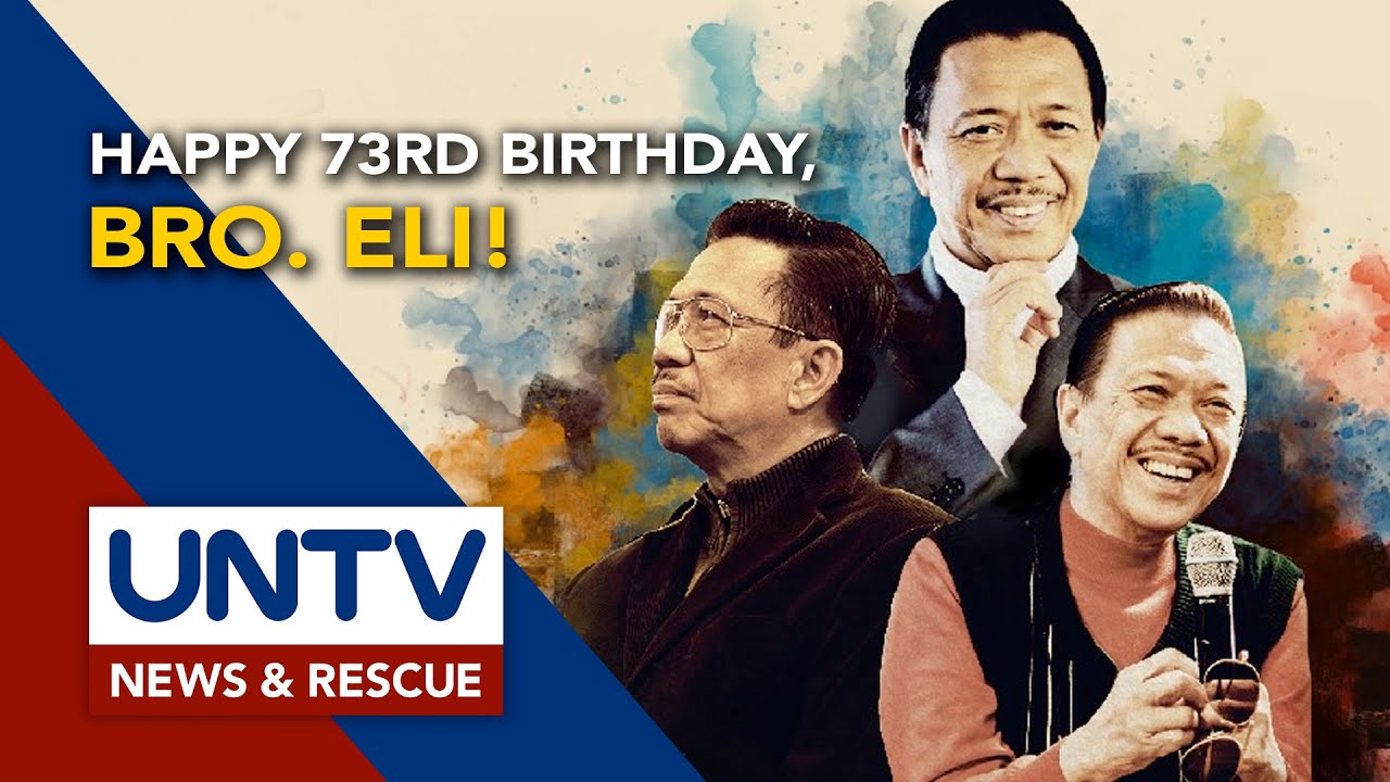 Birthday wish ni Bro. Eli Soriano, nagsilbing inspirasyon