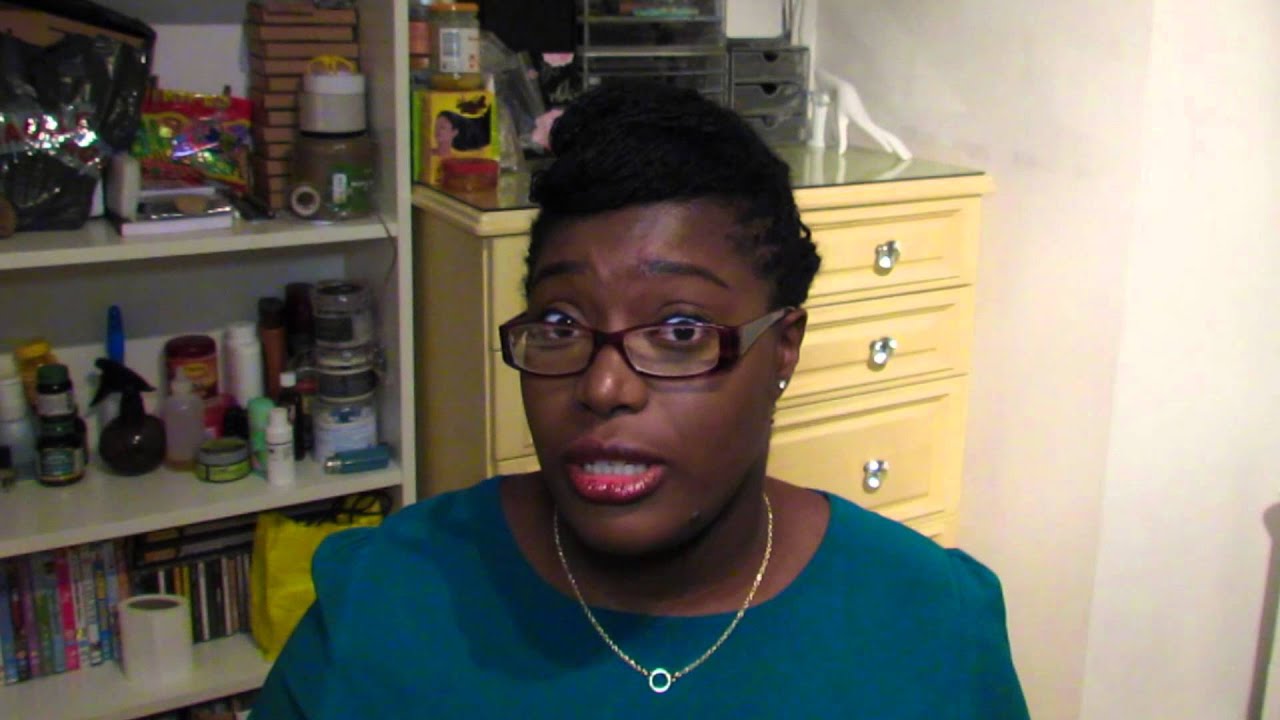 New Hair Journey | Month #1 | DIY Microlocks and Interlocking | Loc Journey | MaameRose