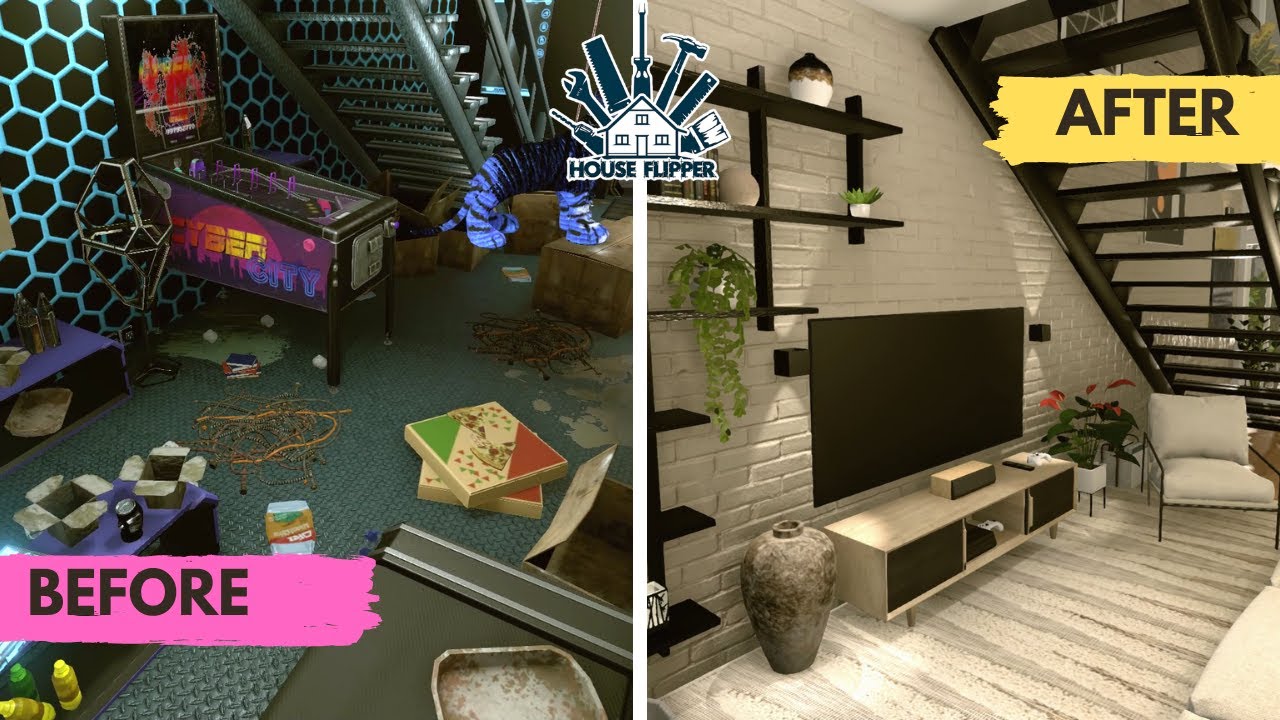 HOUSE FLIPPER - 