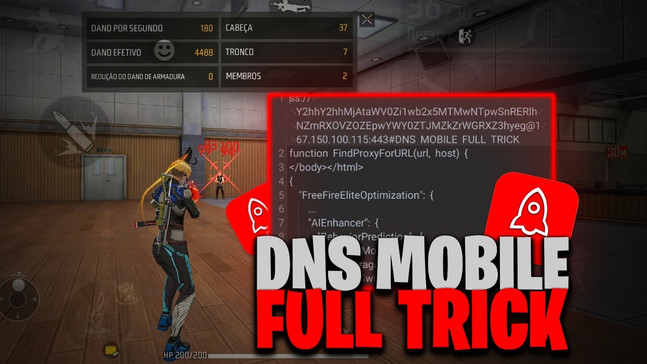 DNS MOBILE FULL TRICK ☠️ DNS XITER ANDROID PARA APOSTADO 🍓 FULL VERMELHO F&Aacute;CIL LINK MEDIAFIRE!!