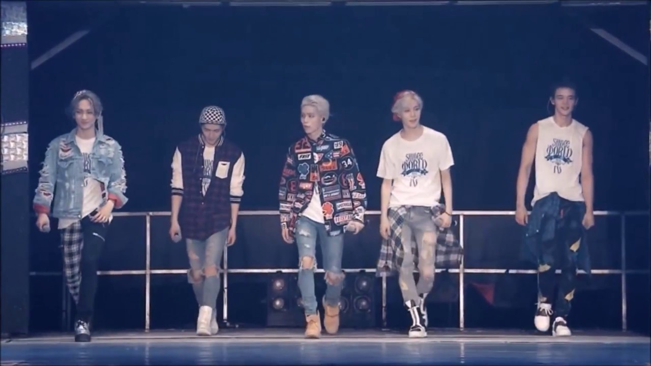 Shinee... 10th anniversary