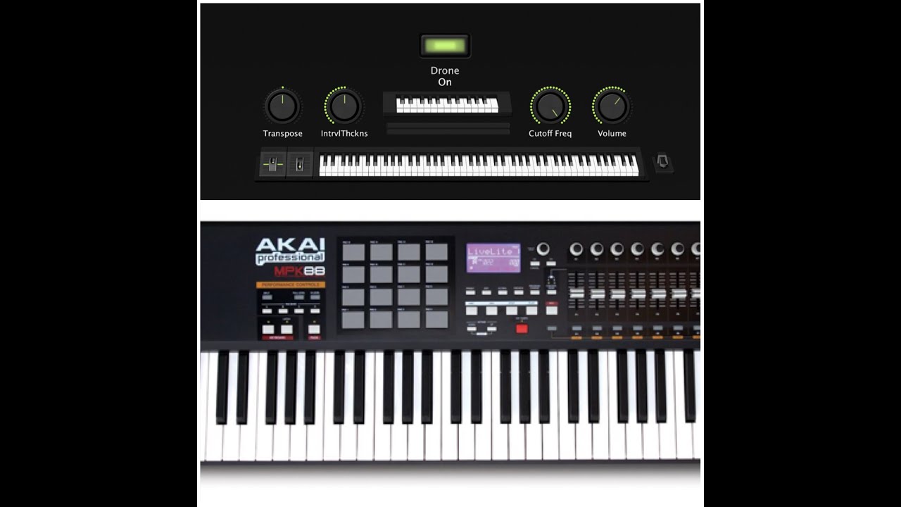 Como Asignar Drum Pads en MainStage 3 (Drone Tools)