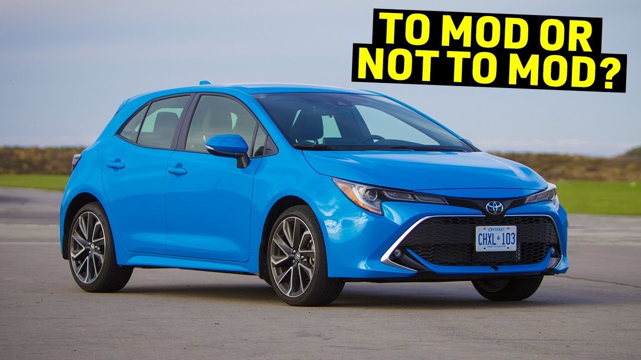 2020 Toyota Corolla Build - Daily Driver Challenge - Part 1 of 4