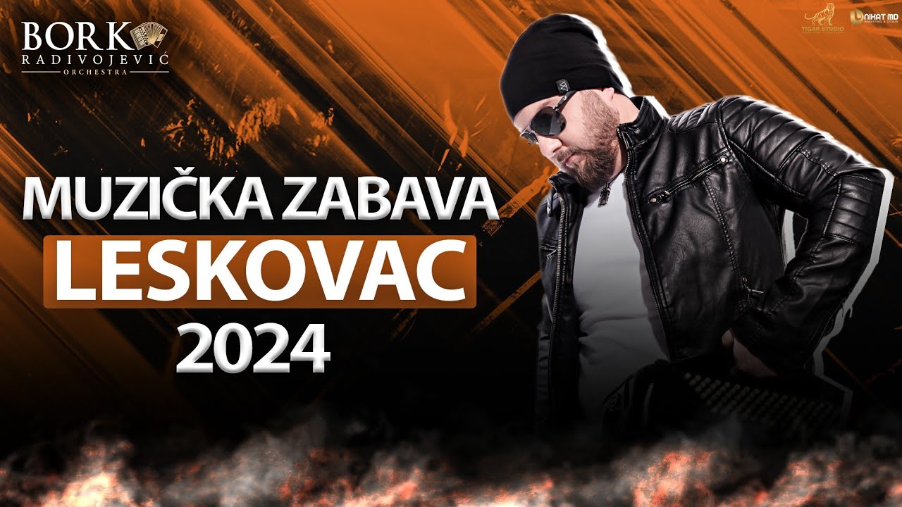 MUZIČKA ZABAVA LESKOVAC 2024 (Part 1)