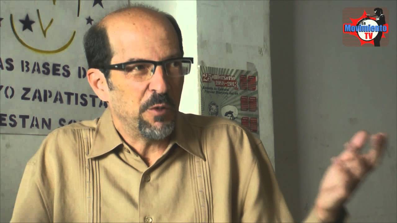 Entrevista a Jérôme Baschet - Diálogos de Nuestra América