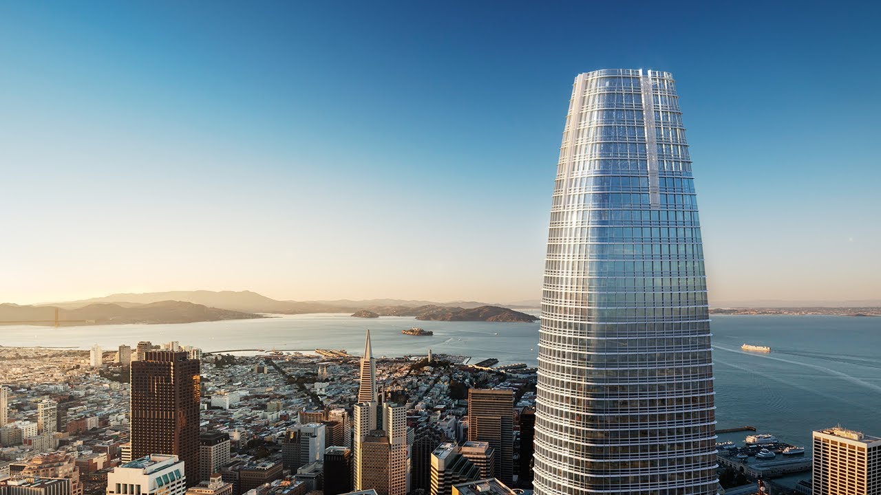 Salesforce Tower: Building San Francisco's Vertical Village
