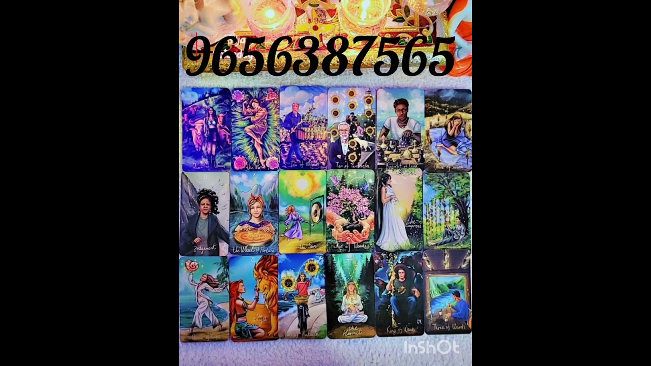 നിങ്ങൾക്ക് അസൂയക്കാരുണ്ട് 🤗#tarotreading #tarotreading 
